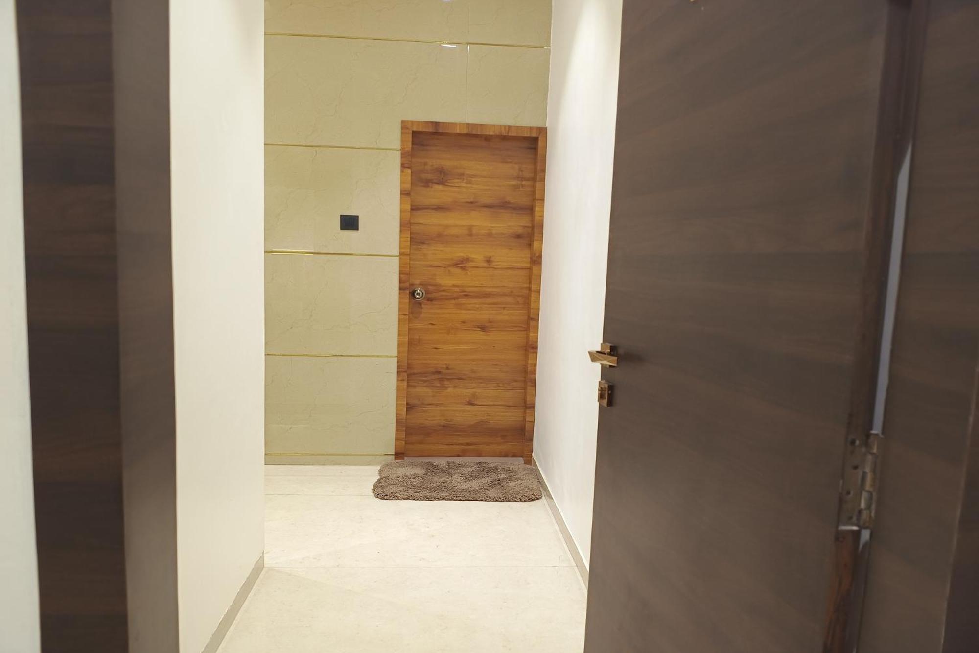Madhav Residency Hotel & Banquet, Kalyan, Mumbai 外观 照片
